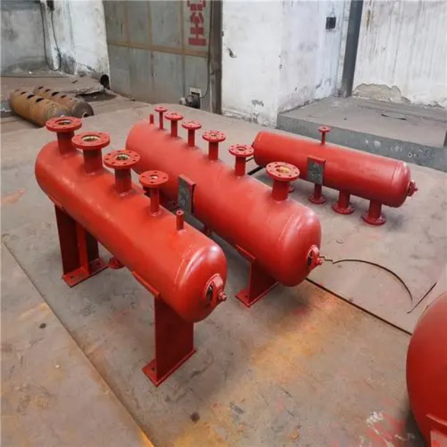 陆良分集水器安装高度